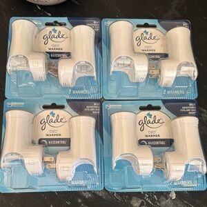 Glade PlugIns MaxControl Warmers - White